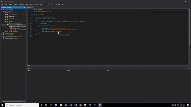 Reverse Engineering Challenge - KeyMe Walkthrough смотреть онлайн