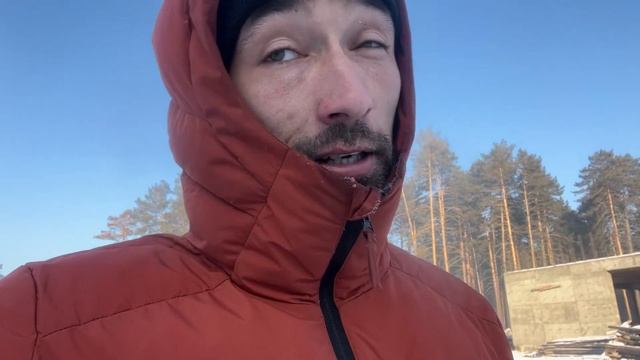 Сломался генератор в -30 смотреть онлайн