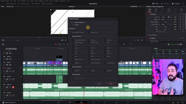 Editando vídeos DUAS VEZES mais RÁPIDO ⏩⏩ смотреть онлайн