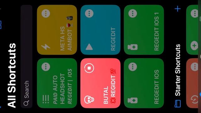NUEVO ARCHIVO REGEDIT VIP👹 ACTUALIZADO PARA IPHONE  IOS REGEDIT  BAN NI BLACKLIST✅ FREE FIRE MOBILE