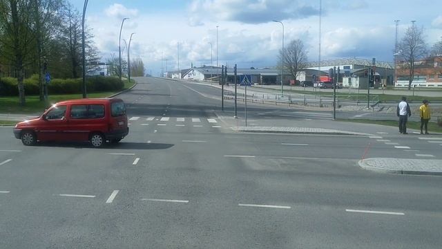 Рейс для лентяев. 2 загрузки в Финляндии на Тимашевск.