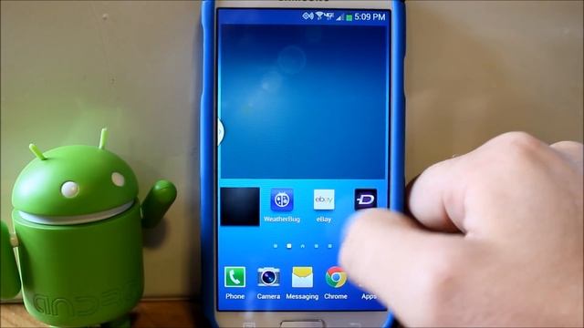 Galaxy S4 CPU overclock to 2.3GHZ with a custom kernel смотреть онлайн