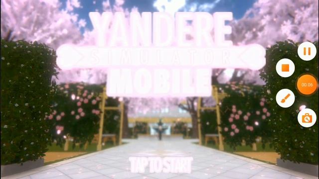 yandere simulator android смотреть онлайн