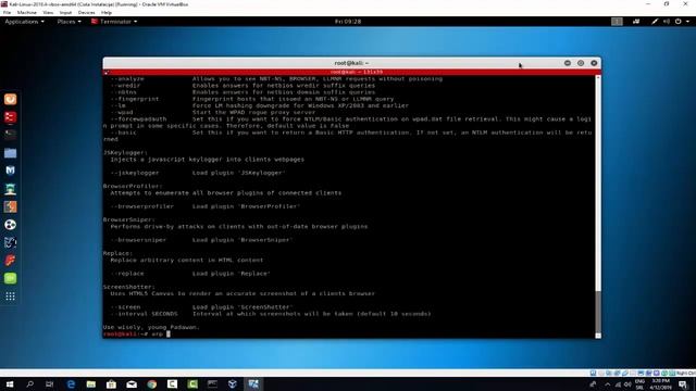 Etičko Hakovanje - 34 - MITMF - Hvatanje User i Password-a смотреть онлайн