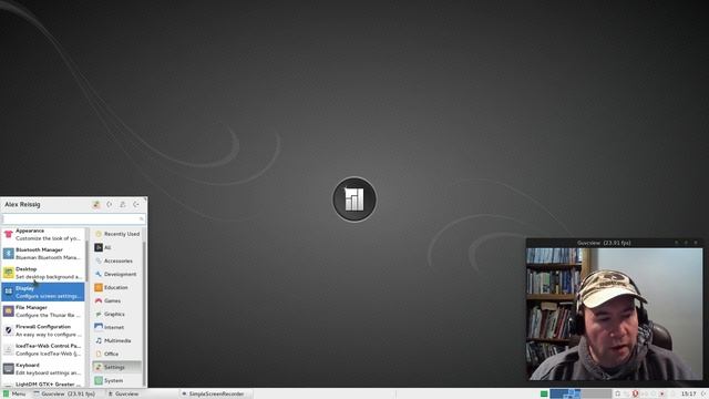 Manjaro 0.8.11 XFCE Review смотреть онлайн