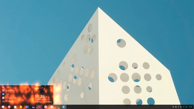 Compiz working on archdeepin - Part 1 смотреть онлайн