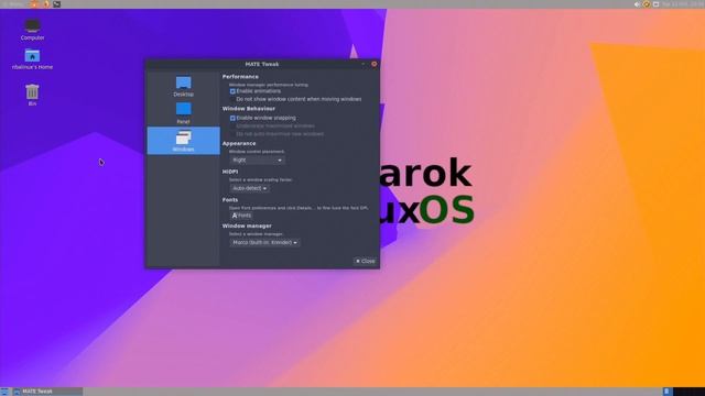 Amarok Linux OS 22.09 overview | Free and easy-to-use Linux Operating System смотреть онлайн