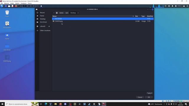 Przejmujemy kontrolę nad Androidem przy pomocy lewego Facebooka. Kali Linux Evil Droid Tutorial смотреть онлайн
