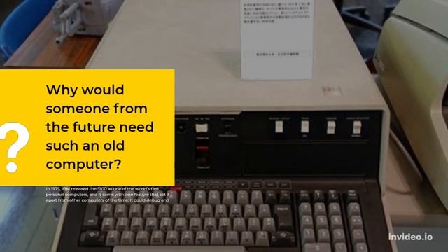 Is Time Travel real? The story of John Titor, the time traveler who may or may not have existed. смотреть онлайн