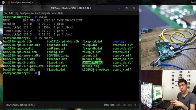 Linux 🐧 – Kernel Space e User Space - em Menos de 10 minutos! смотреть онлайн
