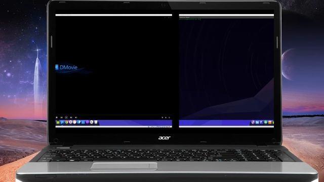 DeepinLinux 15.2 Intro смотреть онлайн
