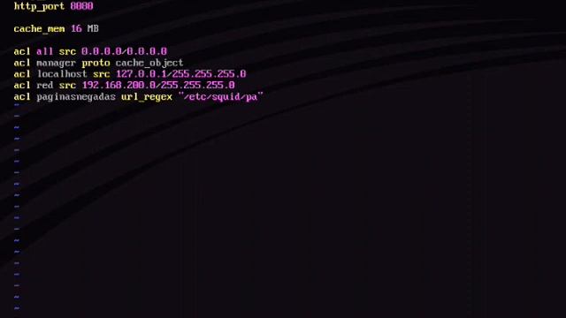 server proxy en suse 10.3, ITCA GRUPO27A смотреть онлайн