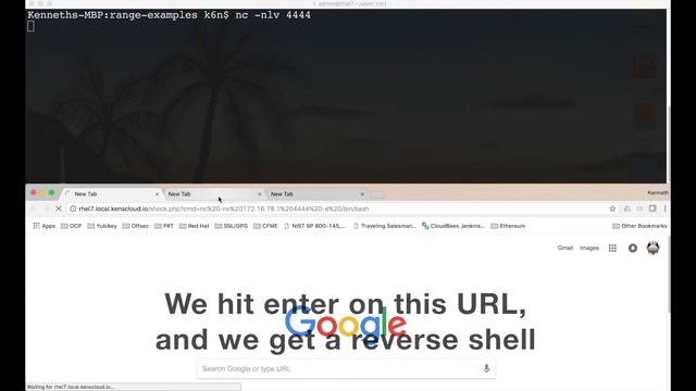Enterprise Linux Exploit Mapper (ELEM) Demo смотреть онлайн