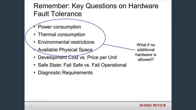 Reducing Cost in Functional Safety Systems through Virtualization смотреть онлайн