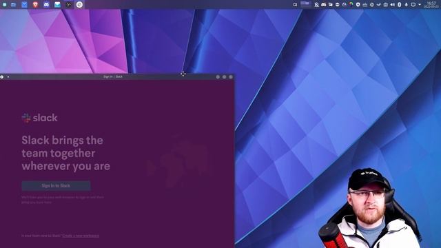 Slack on Linux - Not Working Correctly? смотреть онлайн