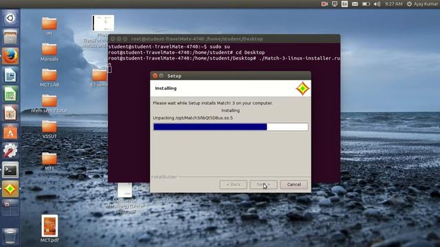 How to install .run files in ubuntu смотреть онлайн