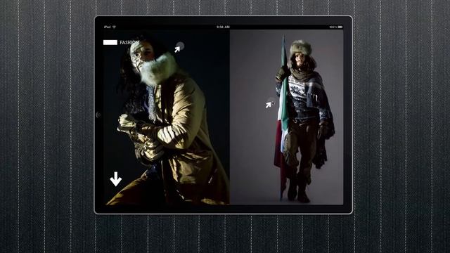The Big Black Book 10 iPad app preview смотреть онлайн