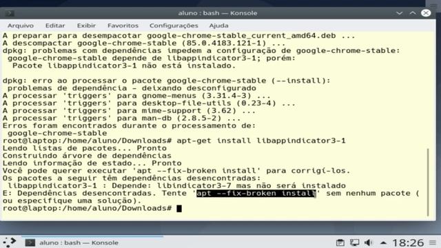Pós-Instalação Debian 10 смотреть онлайн
