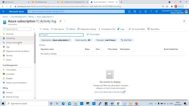 DEVOPS CLASS- 67 | IAM USER IN MICROSOFT AZURE | AZURE | LINUX | DEVOPS | смотреть онлайн