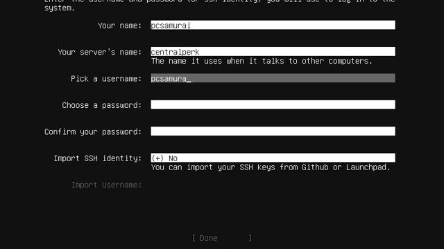 Ubuntu 18.04 LTS Server Installation Screencast смотреть онлайн