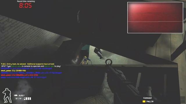 SWAT4 - Calling Linux In A Real Call So He'll Come And Play (September 2022) смотреть онлайн