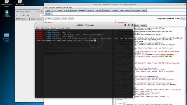 Mr.Robot VM Enumeration and Exploitation смотреть онлайн