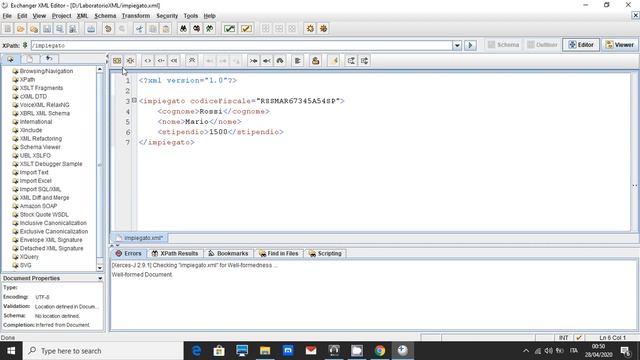 Panoramica su Exchanger XML Editor смотреть онлайн