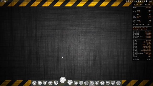 ArchLabs : 127 how to autostart plank, change settings and set or get more themes смотреть онлайн