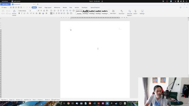 Linux Desktop environment Yang aku gunakan смотреть онлайн