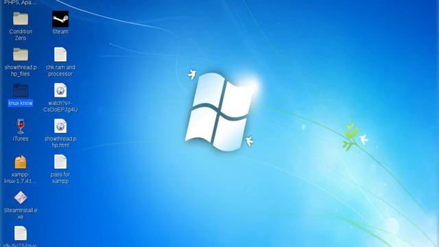 LINUX DESKTOP смотреть онлайн