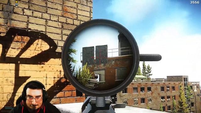 Getting Shooter Born In Heaven Shots On RESERVE! - Escape From Tarkov 12.11 смотреть онлайн