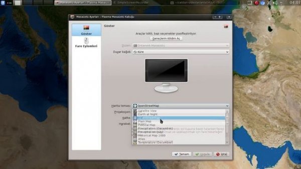 Arch Linux KDE 4