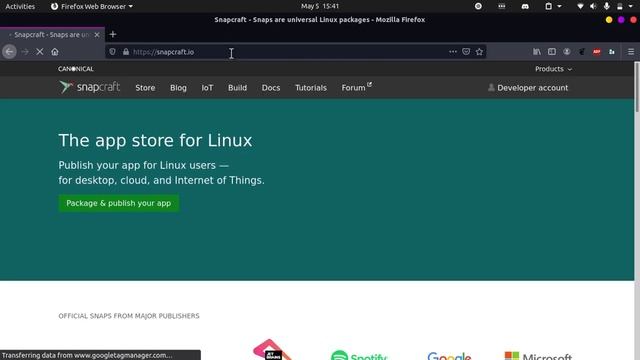Instagram on Linux!? смотреть онлайн