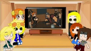 Реакция Метал Фемели на себя (7-8 серии)