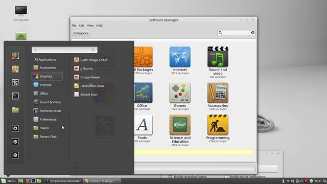 Linux Mint 17 VS Ubuntu 14 which is better смотреть онлайн