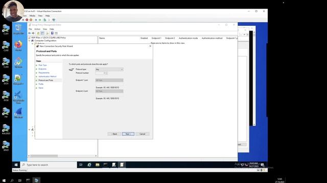 Secure Your RDP with Privilege Access Workstation, Jump-host and IPSec смотреть онлайн