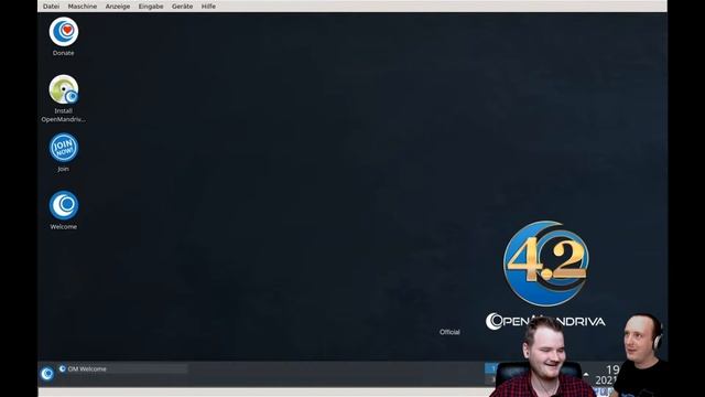 OpenMandriva & Mageia angeschaut & verglichen- Livestream vom 16.03.2021 смотреть онлайн