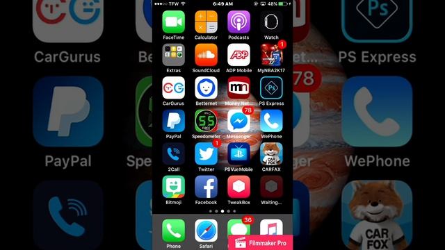 Instagram++ / Snapchat++ / Facebook++ NO JAILBREAK!🔥🔥 смотреть онлайн
