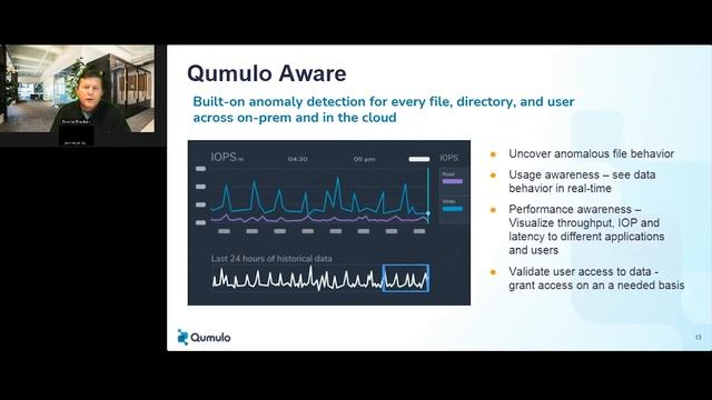 Qombating Ransomware: Mitigate Risks in Government смотреть онлайн