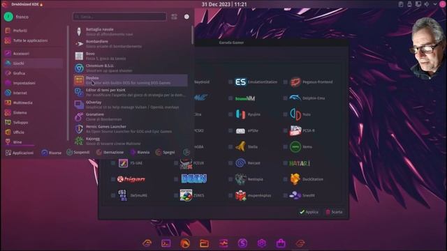 Garuda Linux смотреть онлайн