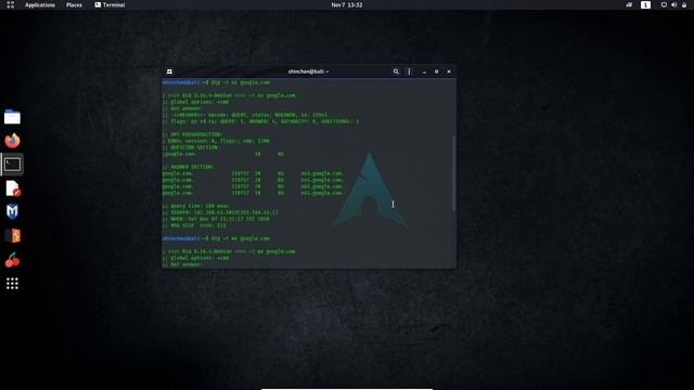 NMAP Tutorial : DNS Enumeration Using DIG Tool & DNSENUM Tool|NMAP Tutorial #13|Coding Mesh|Rajkuma смотреть онлайн