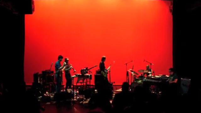 The New Earth Group - Live at Lantaren, Rotterdam 08-01-07 смотреть онлайн
