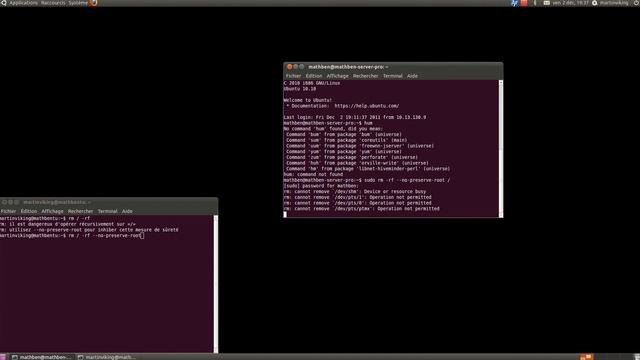 rm -rf -no-preserve-root / смотреть онлайн