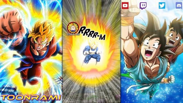 HOW TO BEAT INFINITE DB HISTORY 17 w/ BOND OF MASTER & DISCIPLE (no item) | DBZ Dokkan Battle смотреть онлайн