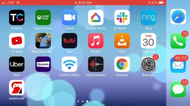 webЯcade on iOS (iPhone/iPad) смотреть онлайн