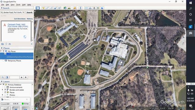 Google Earth Flyby смотреть онлайн