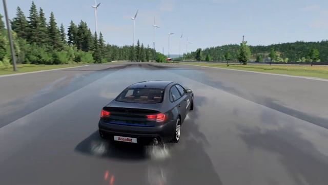 This Mod Breathes New Life Into BeamNG смотреть онлайн