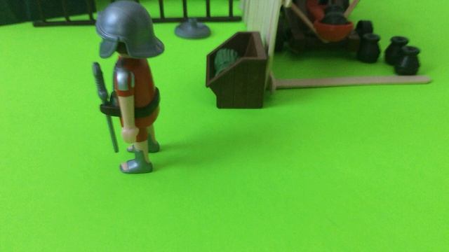 playmobil rome in gaul part 2 the trip смотреть онлайн