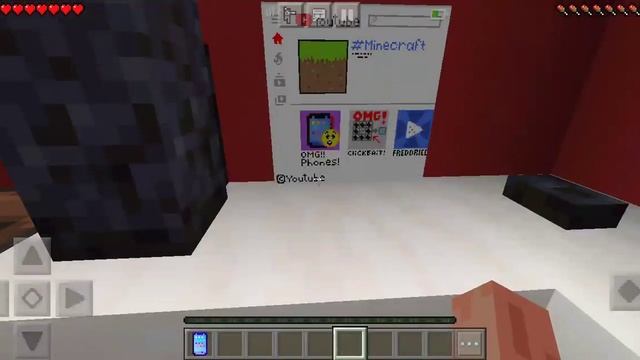 Minecraft: Maps - Gameplay Walkthrough Part 1 - MinePhone (Android, IOS)