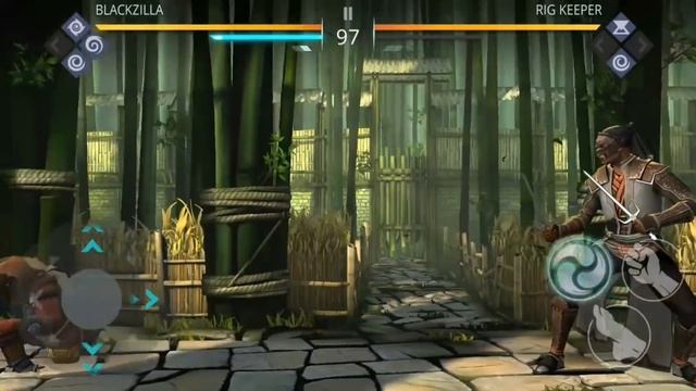 Shadow Fight 3 HOW TO DO THE SECRET HEAD KICK | SKULL CRUSHER смотреть онлайн